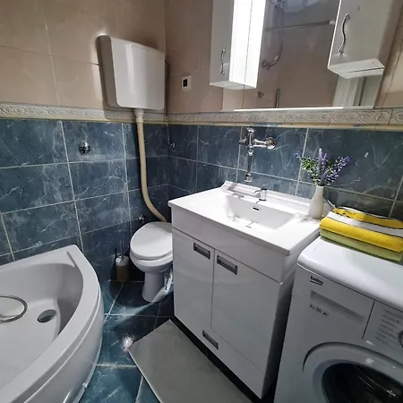 Апартаменты Angelina Apartmani.