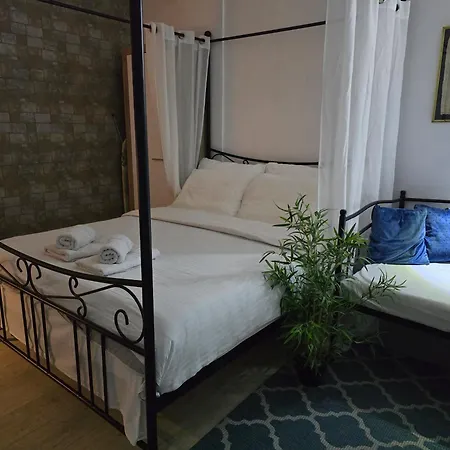 Angelina Apartmani. Апартаменты Белград