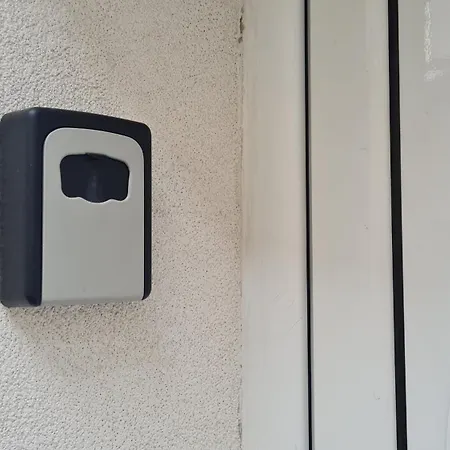 公寓 Angelina Apartmani. 贝尔格莱德