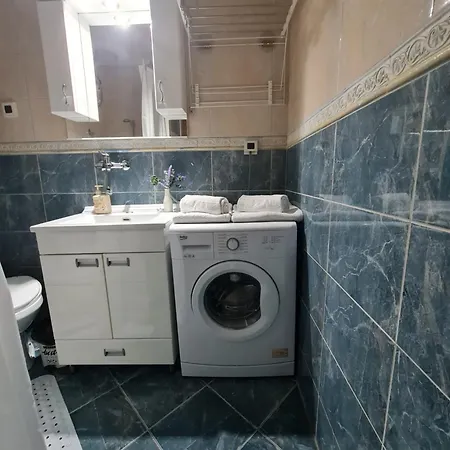 Angelina Apartmani. * Belgrad