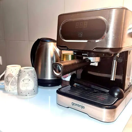 Angelina Apartmani. Apartament