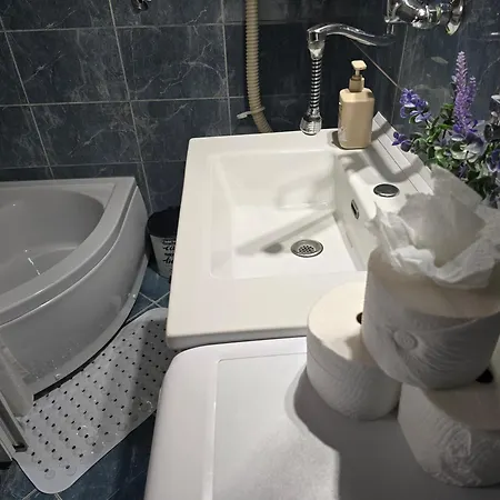 Angelina Apartmani. Apartament *