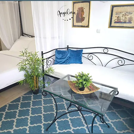 公寓 Angelina Apartmani. 贝尔格莱德