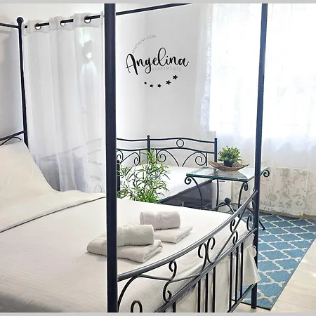 Angelina Apartmani. Белград