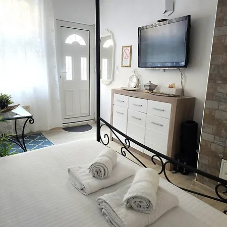 公寓 Angelina Apartmani.