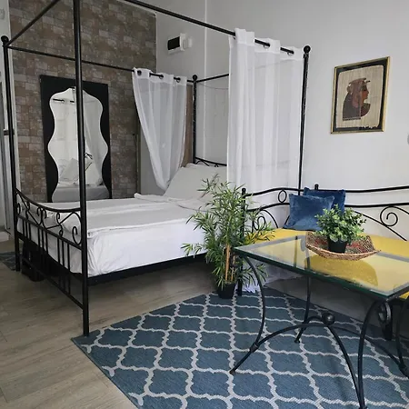Апартаменты Angelina Apartmani. *