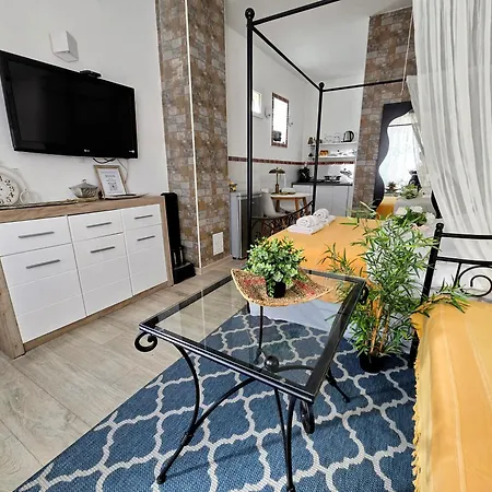 Angelina Apartmani. Apartament Belgrad