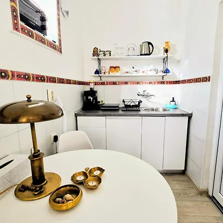 公寓 Angelina Apartmani. 贝尔格莱德