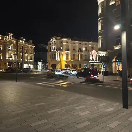 Apartament Angelina Apartmani. *