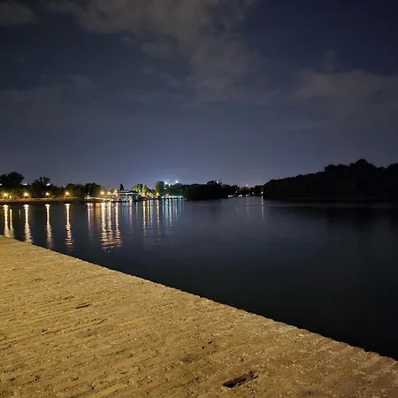 Angelina Apartmani. Apartament Belgrad