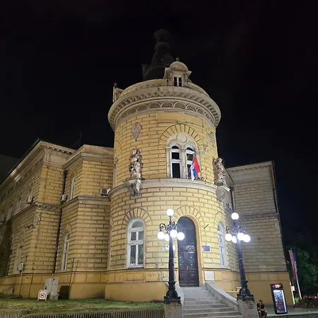 Angelina Apartmani. 贝尔格莱德