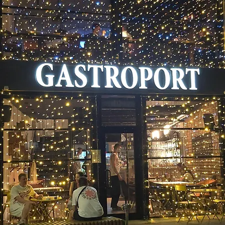 Angelina Apartmani. * Belgrad