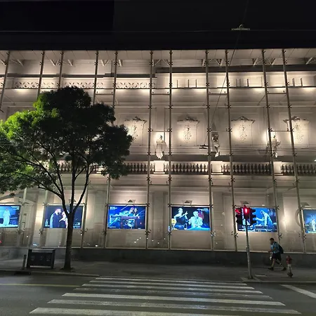 公寓 Angelina Apartmani.