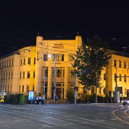 公寓 Angelina Apartmani. *