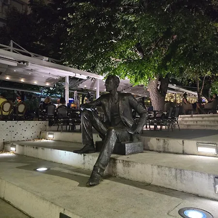 公寓 Angelina Apartmani.