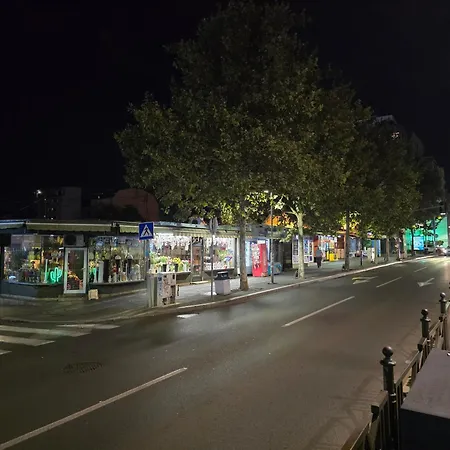 公寓 Angelina Apartmani. 贝尔格莱德