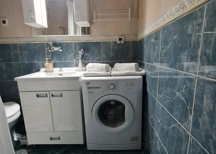 Angelina Apartmani. * Belgrade