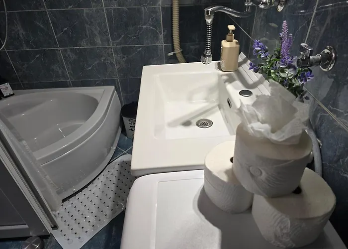 Angelina Apartmani. Apartman *