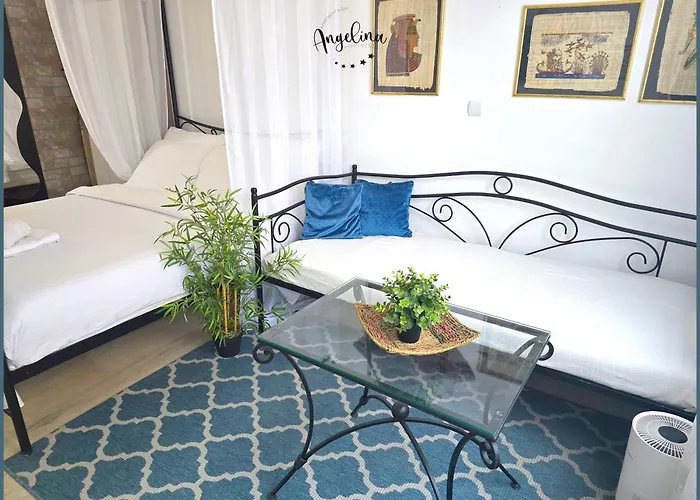 Apartman Angelina Apartmani. Belgrade