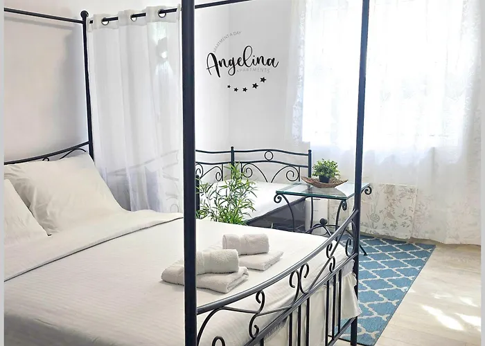 Angelina Apartmani. Belgrade