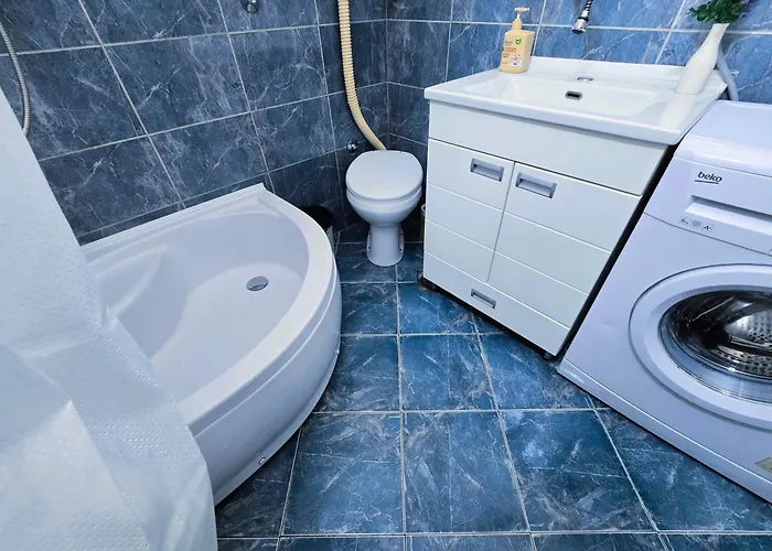 Angelina Apartmani. *