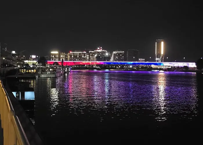 Angelina Apartmani. * Belgrade