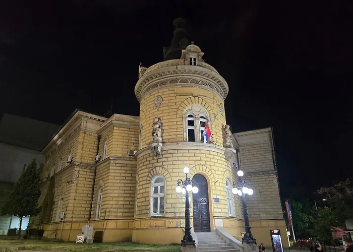 Angelina Apartmani. Belgrade