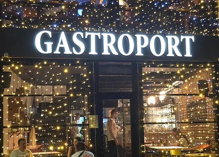 Angelina Apartmani. * Belgrade