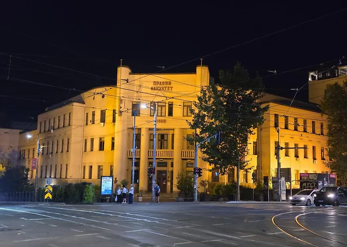 Apartman Angelina Apartmani. *